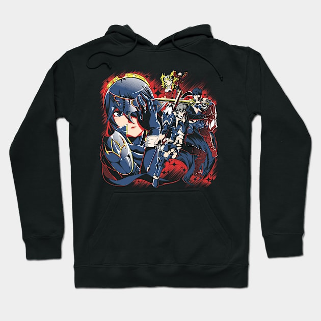 Royal Family Hoodie by CoinboxTees